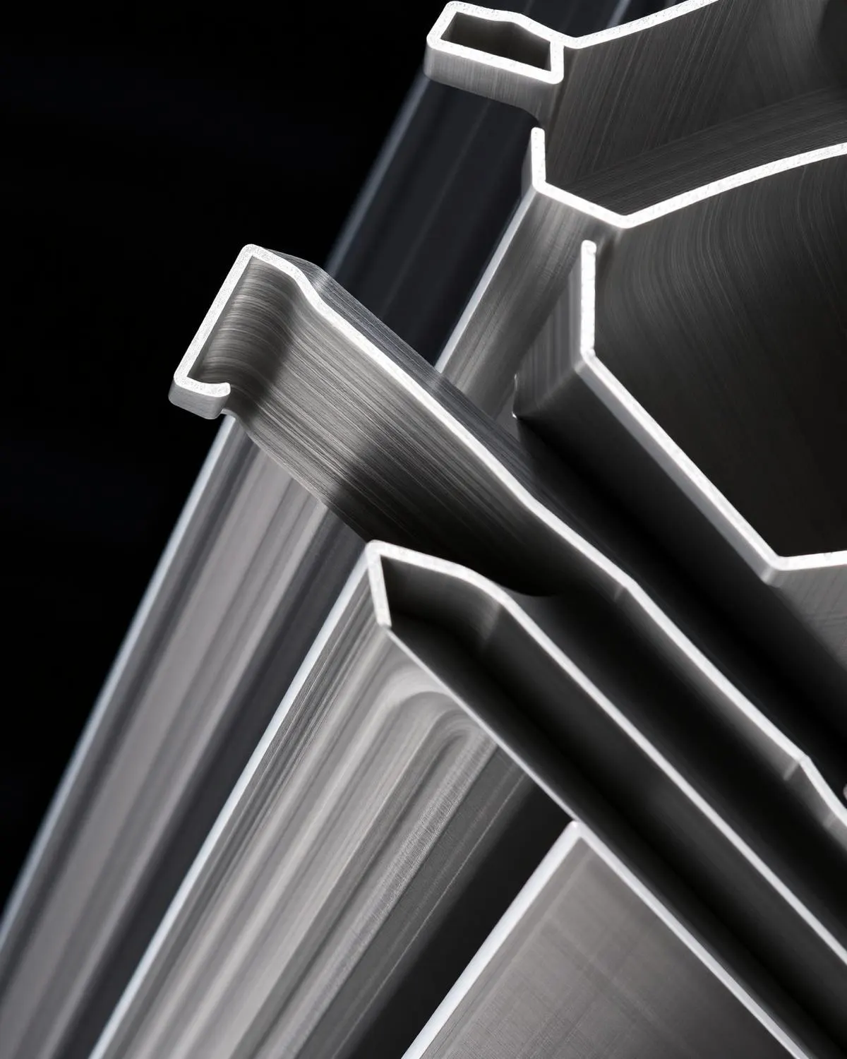 Acabados de aluminio arquitectónico