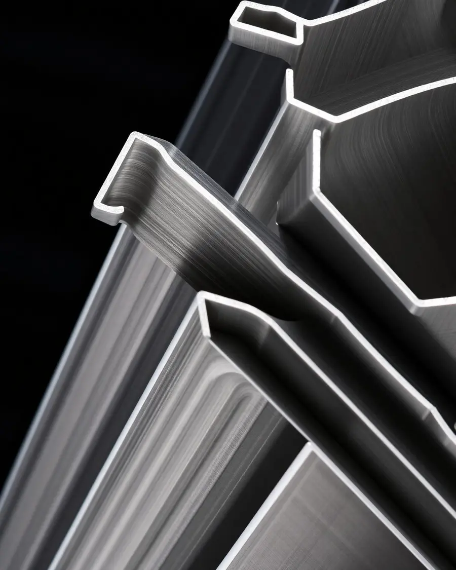 Perfiles de aluminio
